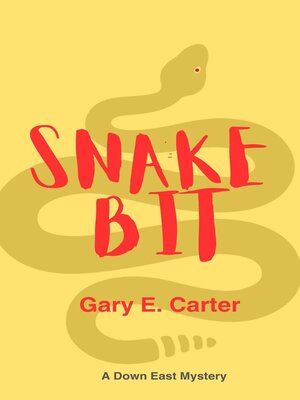 cover image of Snake Bit